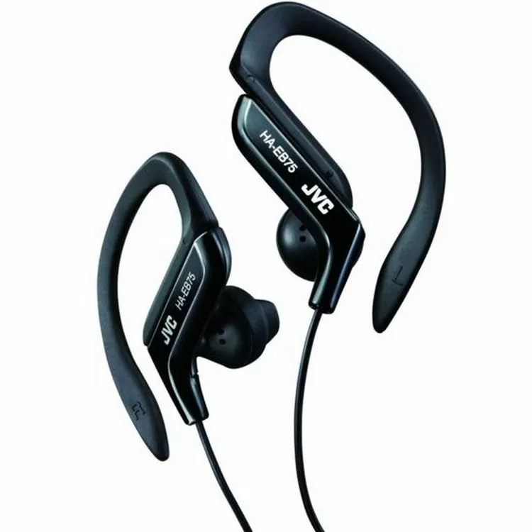 JVC HA EB75 B-E - Noir - Ecouteurs 1 JVC HA EB75 B-E - Noir - Ecouteurs