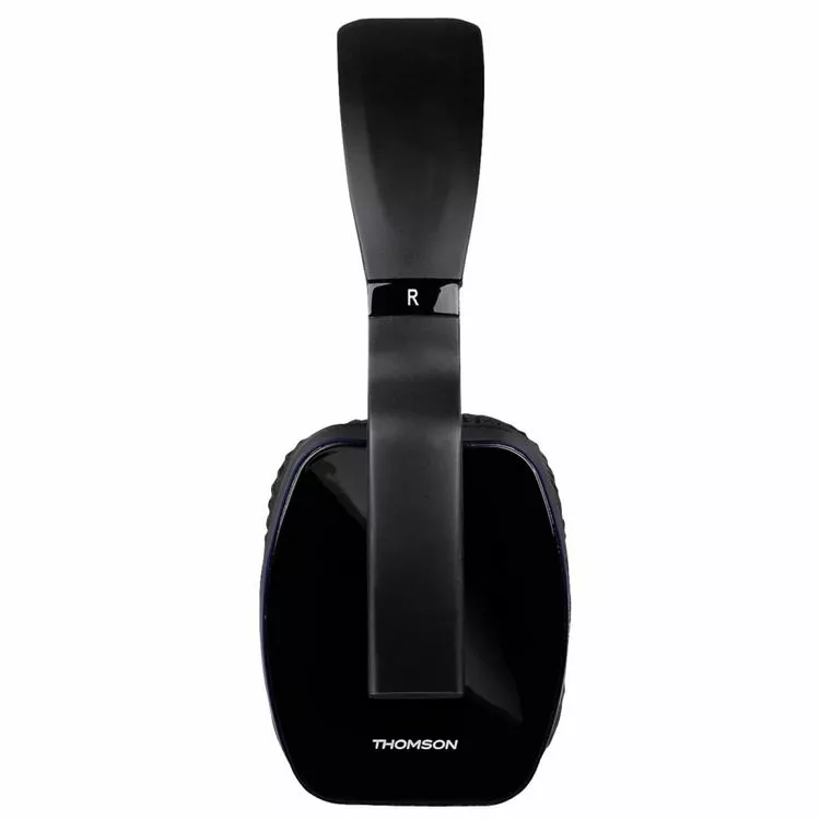 THOMSON Casque WHP 311 - Noir 3 THOMSON Casque WHP 311 - Noir – Image 3