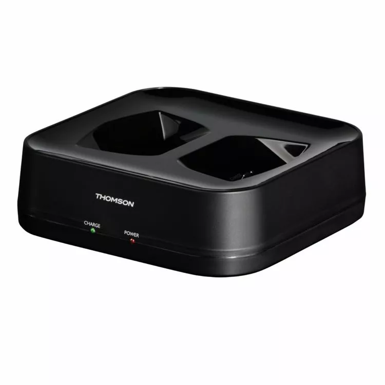 THOMSON Casque WHP 311 - Noir 4 THOMSON Casque WHP 311 - Noir – Image 4