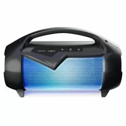BIGBEN Enceinte Bluetooth Portable Lumineuse - PartyBtipLite - Noir