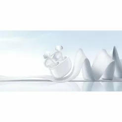 XIAOMI Ecouteurs Buds 3 Gloss White -Casque, écouteurs Soldes B2CD 103