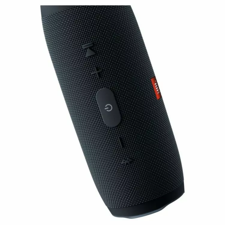 JBL Enceinte Bluetooth Portable - Charge Essential - Noir 2 JBL Enceinte Bluetooth Portable - Charge Essential - Noir – Image 2