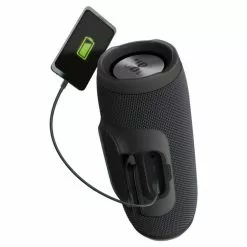 JBL Enceinte Bluetooth Portable - Charge Essential - Noir 5 JBL Enceinte Bluetooth Portable - Charge Essential - Noir -Casque, écouteurs Soldes B2CD 1038