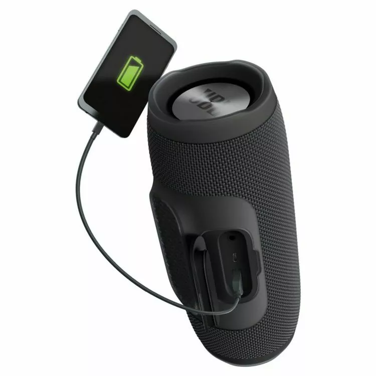 JBL Enceinte Bluetooth Portable - Charge Essential - Noir 3 JBL Enceinte Bluetooth Portable - Charge Essential - Noir – Image 3