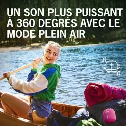 Ultimate Ears Enceinte Portable Wonderboom 3 Noir -Casque, écouteurs Soldes B2CD 1066