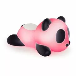 BIGBEN Enceinte Portable Bluetooth Lumineuse - Noir / Blanc - Luminus Panda 2 -Casque, écouteurs Soldes B2CD 1079