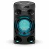 SONY Enceinte Bluetooth - Noir - MHC-V02