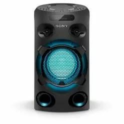 SONY Enceinte Bluetooth - Noir - MHC-V02