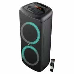BOOST Enceinte Portable ORION 1000 - Noir