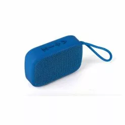 QILIVE Enceinte Portable Bluetooth - Q.1931 - Bleu