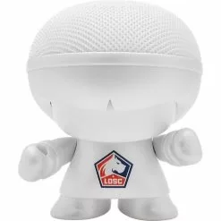 XOOPAR Enceinte Portable Mini Xboy Blanc Métal LOSC -Casque, écouteurs Soldes B2CD 1114