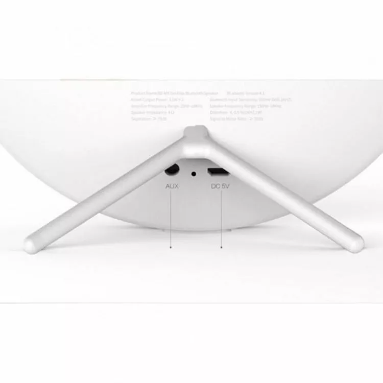 Amahousse Enceinte Design En Tissu Noire Puissante Et Bluetooth 3 Amahousse Enceinte Design En Tissu Noire Puissante Et Bluetooth – Image 3