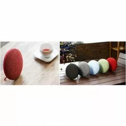 Amahousse Enceinte Design En Tissu Noire Puissante Et Bluetooth 9 Amahousse Enceinte Design En Tissu Noire Puissante Et Bluetooth -Casque, écouteurs Soldes B2CD 1119