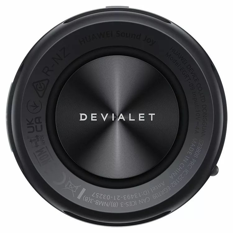 HUAWEI Enceinte Portable SOUND JOY - Noir 5 HUAWEI Enceinte Portable SOUND JOY - Noir – Image 5