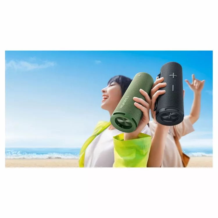 HUAWEI Enceinte Portable SOUND JOY - Noir 6 HUAWEI Enceinte Portable SOUND JOY - Noir – Image 6