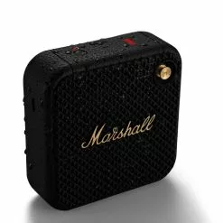 MARSHALL Enceinte Portable Willen - Noire -Casque, écouteurs Soldes B2CD 1152