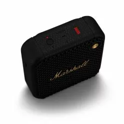 MARSHALL Enceinte Portable Willen - Noire -Casque, écouteurs Soldes B2CD 1155