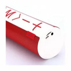 Amahousse Enceinte Bluetooth 3.0 Design Booster Rouge Et Blanche 7 Amahousse Enceinte Bluetooth 3.0 Design Booster Rouge Et Blanche -Casque, écouteurs Soldes B2CD 1164