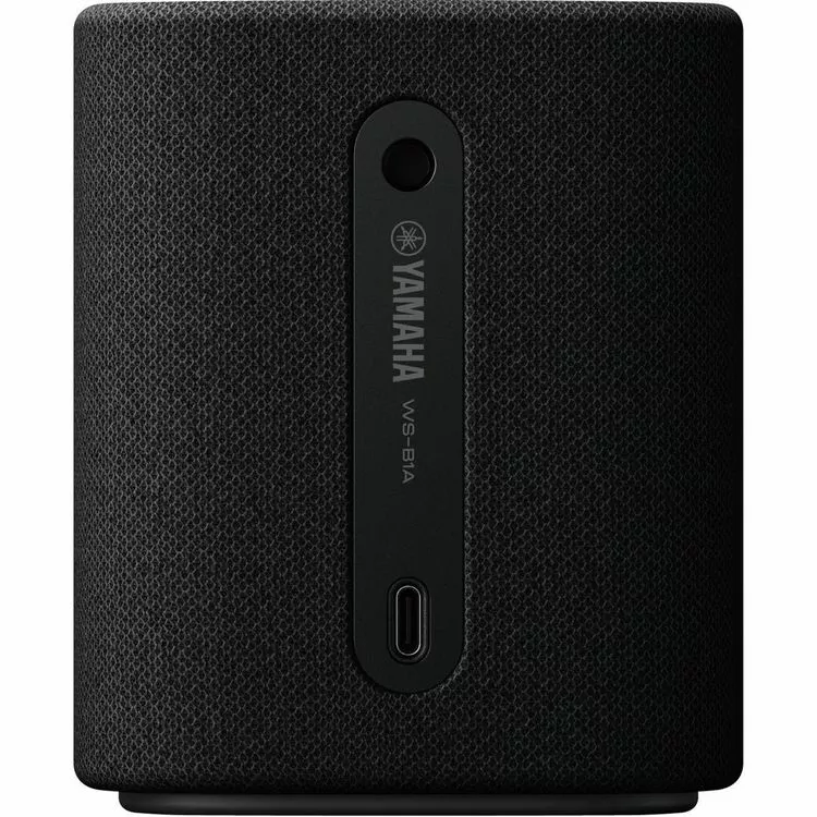 Yamaha Enceinte Portable WS-B1A Noir 2 Yamaha Enceinte Portable WS-B1A Noir – Image 2