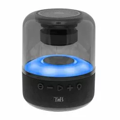 TNB Enceinte Portable 20W GHOST - Noir -Casque, écouteurs Soldes B2CD 1190