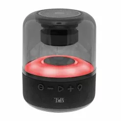 TNB Enceinte Portable 20W GHOST - Noir -Casque, écouteurs Soldes B2CD 1191
