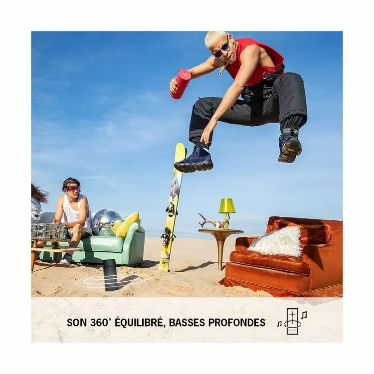 Ultimate Ears Enceinte Portable Megaboom 3 Noir 5 Ultimate Ears Enceinte Portable Megaboom 3 Noir – Image 5