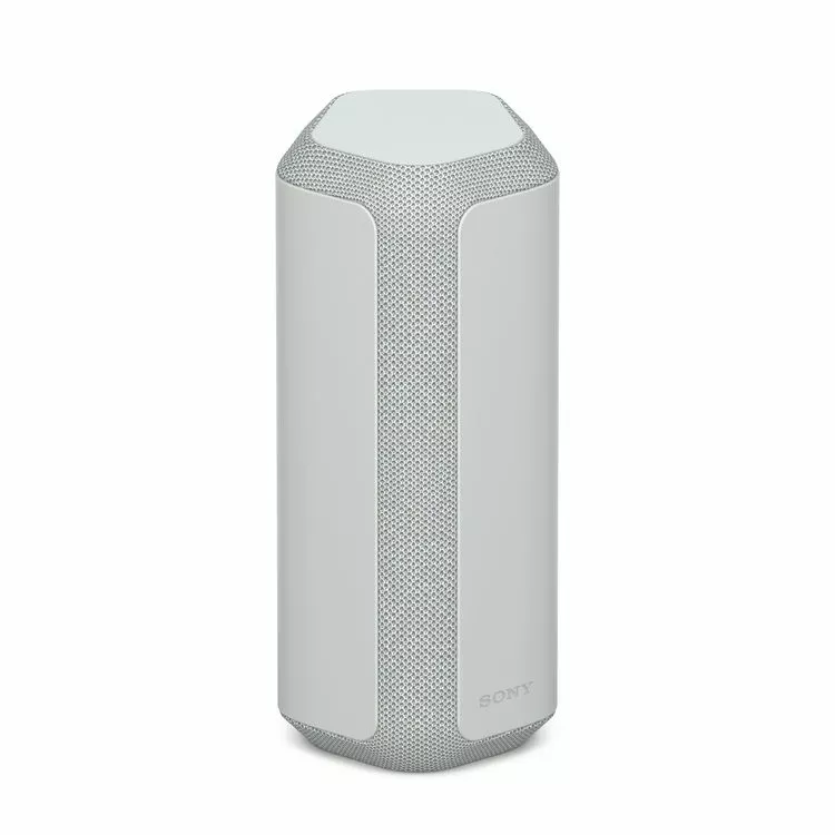 SONY Enceinte Portable XE 300 - Gris Clair 1 SONY Enceinte Portable XE 300 - Gris Clair