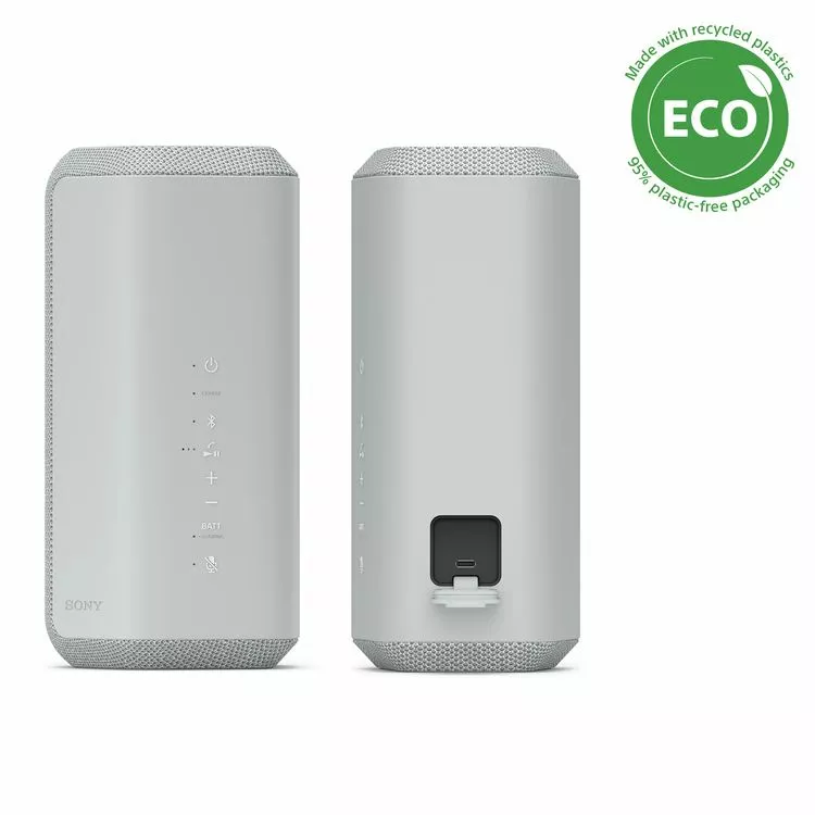 SONY Enceinte Portable XE 300 - Gris Clair 3 SONY Enceinte Portable XE 300 - Gris Clair – Image 3