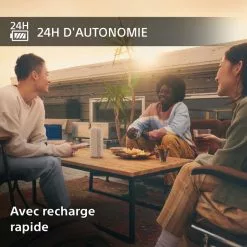 SONY Enceinte Portable XE 300 - Gris Clair 9 SONY Enceinte Portable XE 300 - Gris Clair -Casque, écouteurs Soldes B2CD 1214