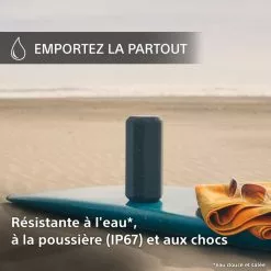 SONY Enceinte Portable XE 300 - Gris Clair 10 SONY Enceinte Portable XE 300 - Gris Clair -Casque, écouteurs Soldes B2CD 1215