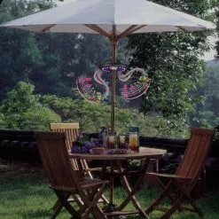 Lumisky Lampe Enceinte Bluetooth Sans Fil SOLY PLAY Noir Plastique D20CM -Casque, écouteurs Soldes B2CD 1219