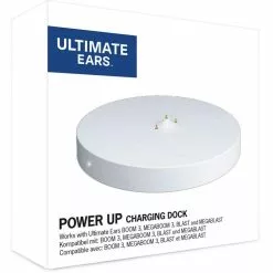 Ultimate Ears Station De Chargement Power UP Blanc -Casque, écouteurs Soldes B2CD 1232
