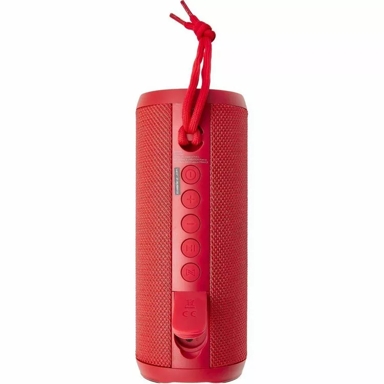 ESSENTIEL B Enceinte Portable SB70 Rouge 2 ESSENTIEL B Enceinte Portable SB70 Rouge – Image 2