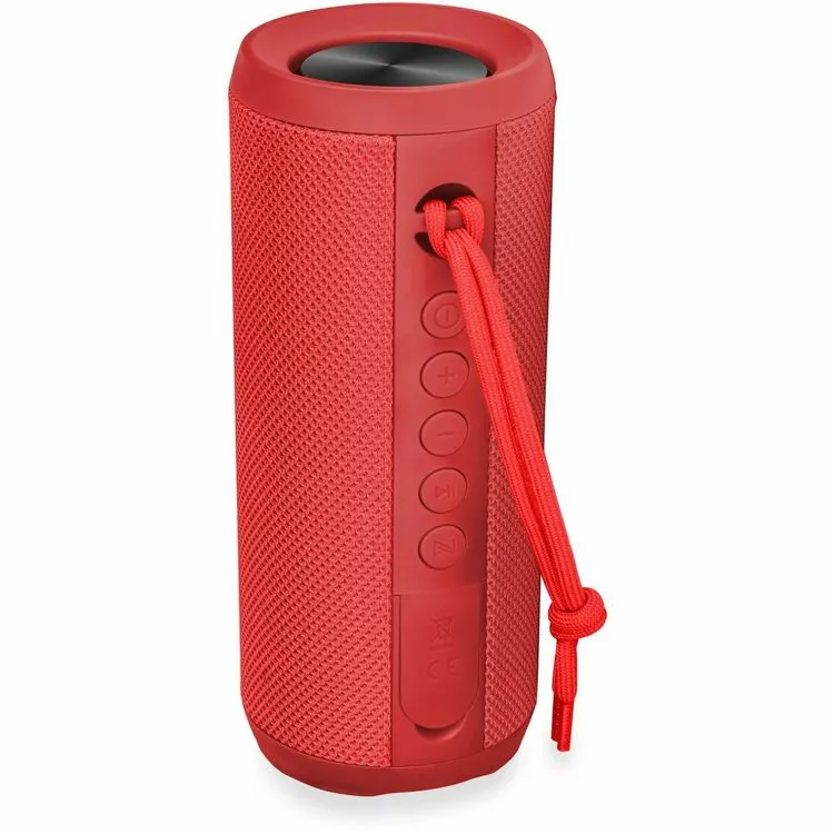 ESSENTIEL B Enceinte Portable SB70 Rouge 3 ESSENTIEL B Enceinte Portable SB70 Rouge – Image 3