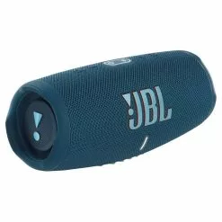 JBL Enceinte Bluetooth Portable - Charge 5 - Bleu