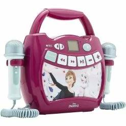 Lexibook Karaoké Bluetooth La Reine Des Neiges