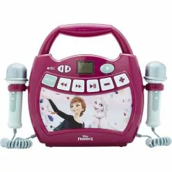 Lexibook Karaoké Bluetooth La Reine Des Neiges 8 Lexibook Karaoké Bluetooth La Reine Des Neiges -Casque, écouteurs Soldes B2CD 1276