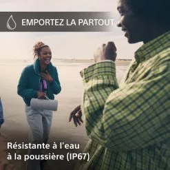 SONY Enceinte Portable XG 300 XTREM - Grise -Casque, écouteurs Soldes B2CD 1298