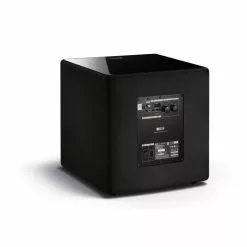 KEF Caisson De Basse Kube10b -Casque, écouteurs Soldes B2CD 1302