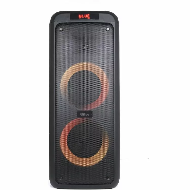 QILIVE Enceinte Portable Q1993 63cm 1 QILIVE Enceinte Portable Q1993 63cm