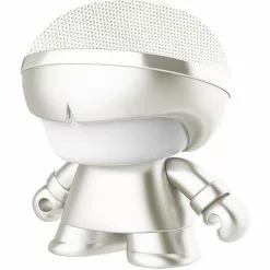 XOOPAR Enceinte Portable Mini Xboy RCS Blanc Metal