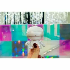 XOOPAR Enceinte Portable Mini Xboy RCS Blanc Metal -Casque, écouteurs Soldes B2CD 1315