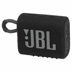 JBL Enceinte Portable Bluetooth - GO 3 - Noir