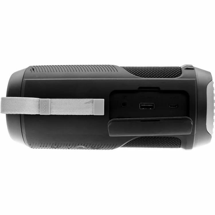 OGLO# Enceinte Portable Loops 4 Noir 2 OGLO# Enceinte Portable Loops 4 Noir – Image 2