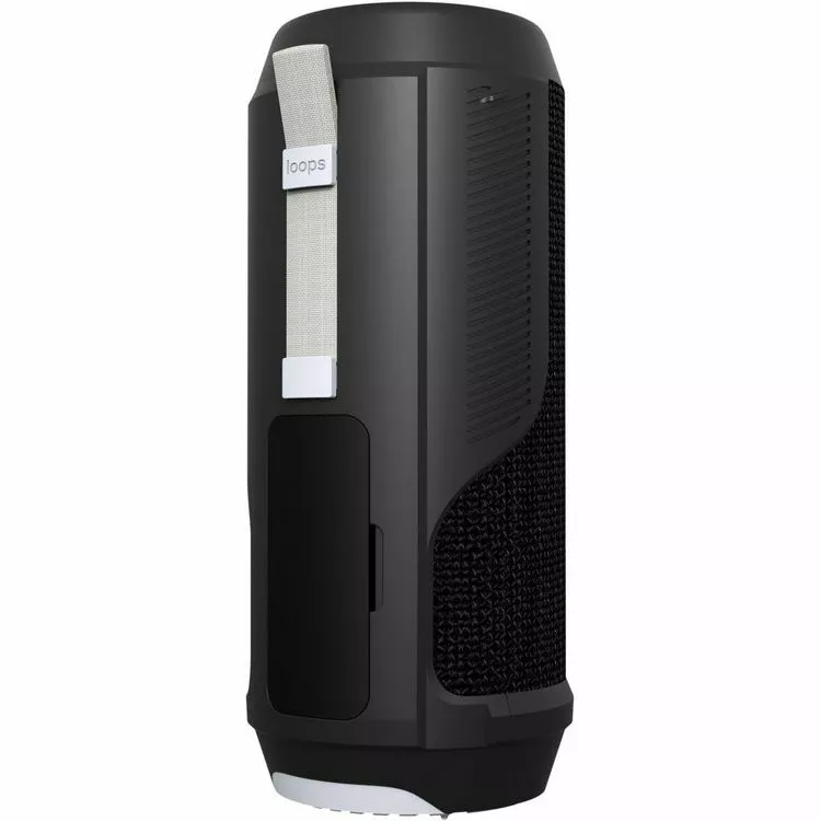 OGLO# Enceinte Portable Loops 4 Noir 5 OGLO# Enceinte Portable Loops 4 Noir – Image 5