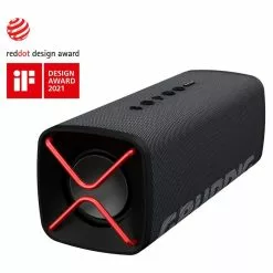 GRUNDIG Enceinte Club Waterproof - Noir 9 GRUNDIG Enceinte Club Waterproof - Noir -Casque, écouteurs Soldes B2CD 1340