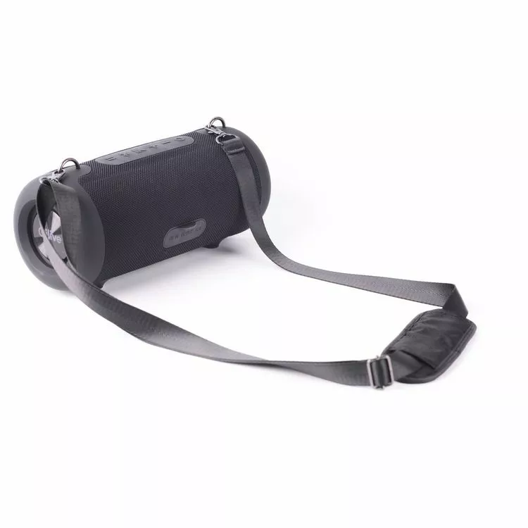 QILIVE Enceinte Q1553 BT Powerbank - Noir 2 QILIVE Enceinte Q1553 BT Powerbank - Noir – Image 2