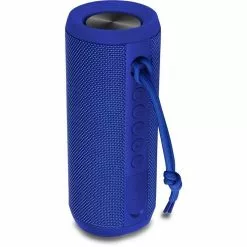 ESSENTIEL B Enceinte Portable SB70 Bleue -Casque, écouteurs Soldes B2CD 1348