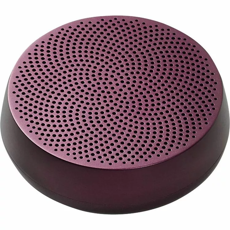 LEXON Enceinte Portable Mino L Prune 1 LEXON Enceinte Portable Mino L Prune
