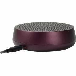 LEXON Enceinte Portable Mino L Prune 6 LEXON Enceinte Portable Mino L Prune -Casque, écouteurs Soldes B2CD 1361